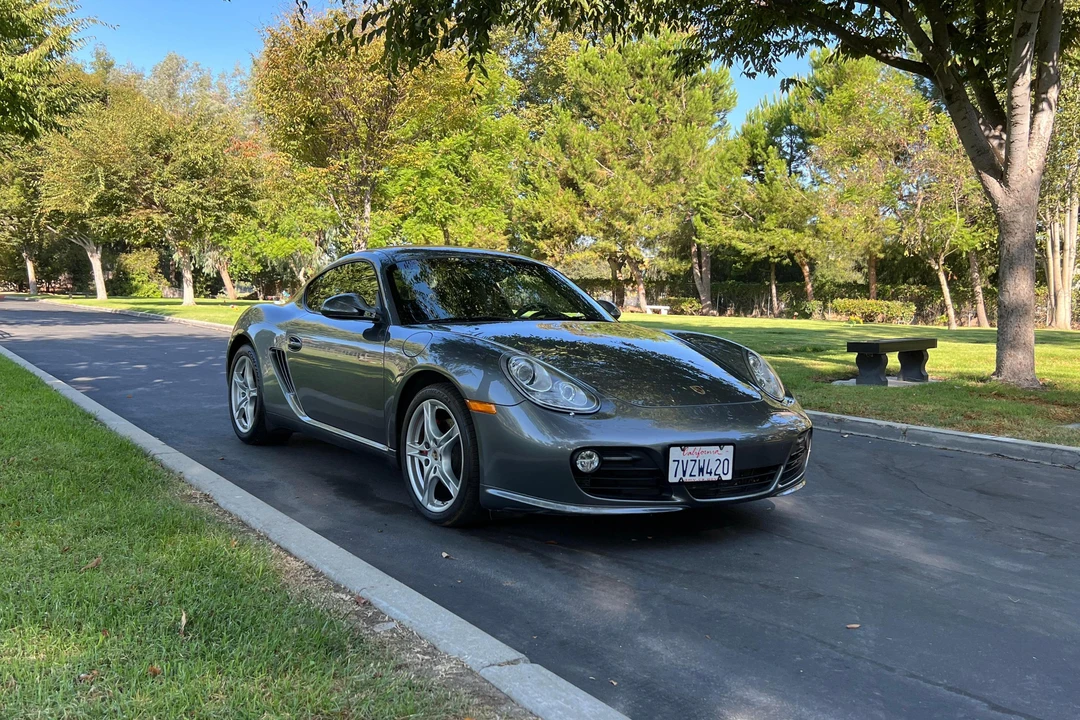 2011 Porsche 987 Cayman S - Image 12 of 31