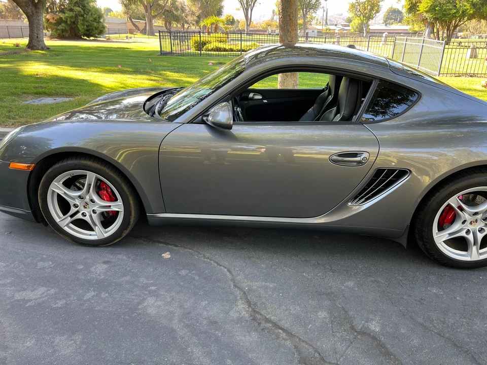 2011 Porsche 987 Cayman S - Image 20 of 31