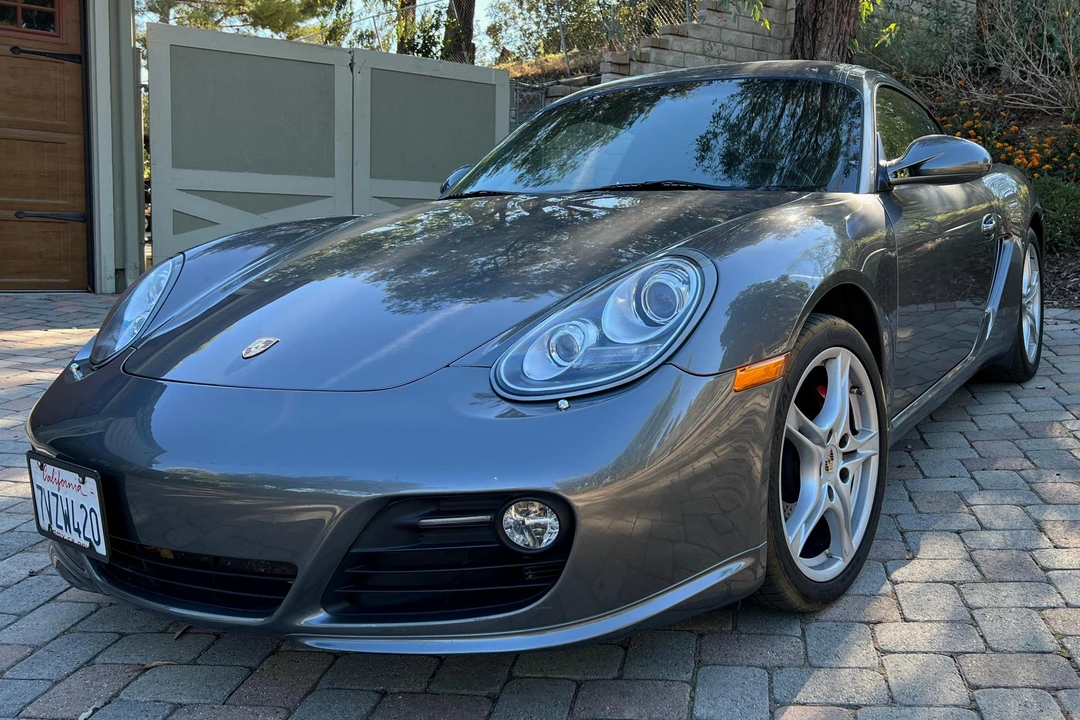 2011 Porsche 987 Cayman S - Image 14 of 31