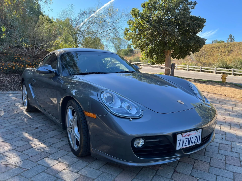 2011 Porsche 987 Cayman S - Image 15 of 31