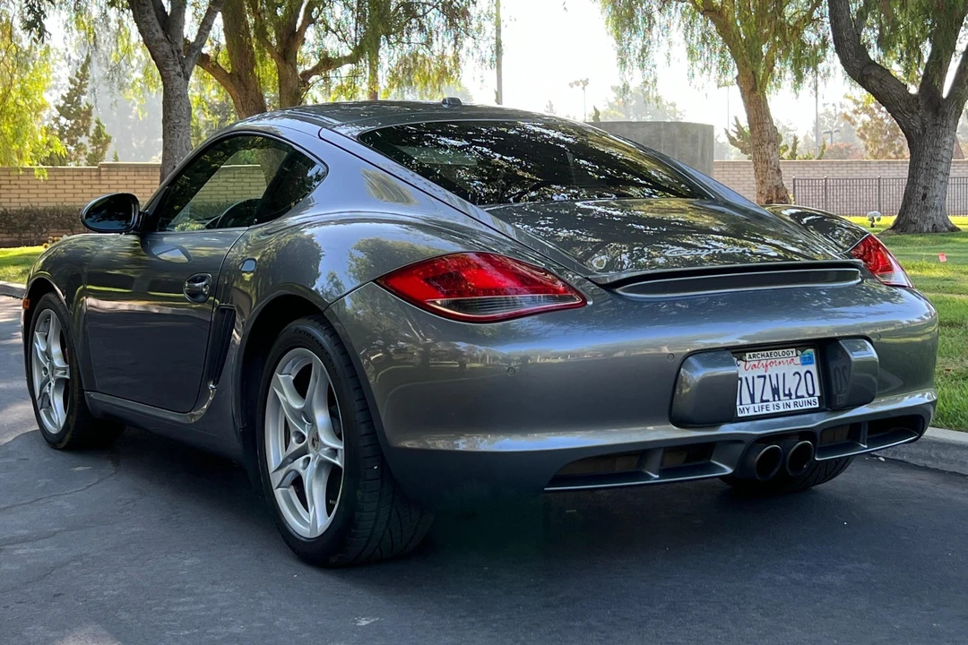 2011 Porsche 987 Cayman S - Image 4 of 31