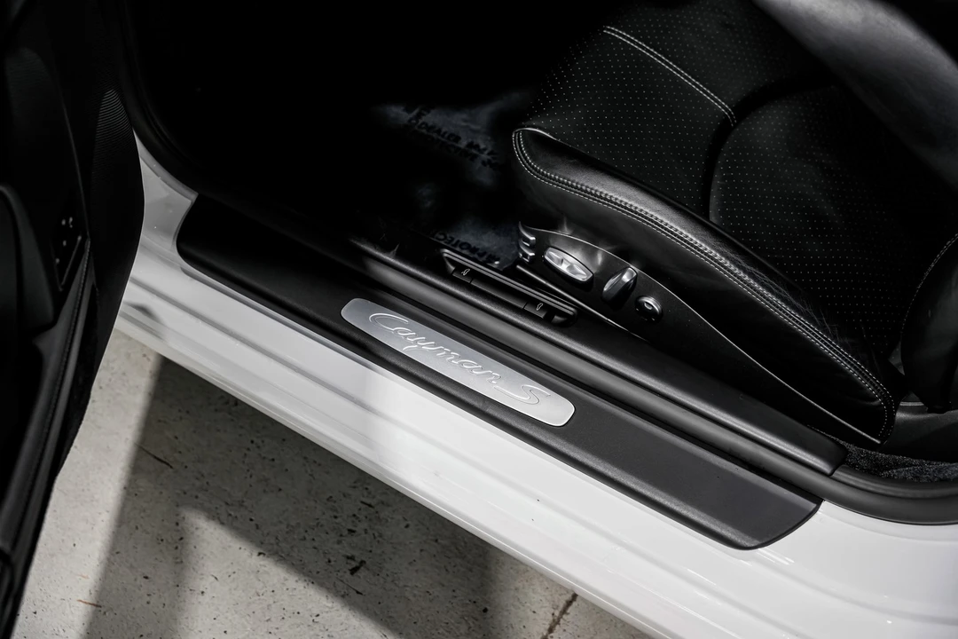 2011 Porsche 987 Cayman S - Image 21 of 21