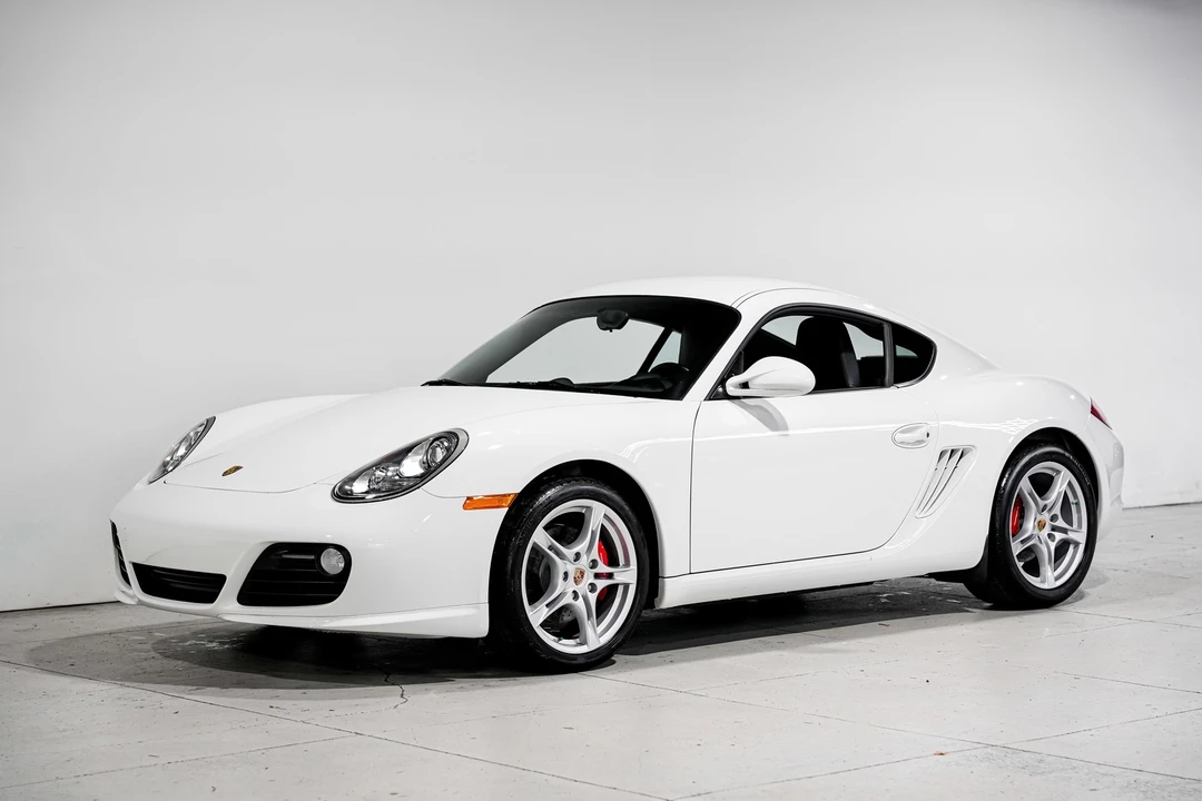 2011 Porsche 987 Cayman S - Image 7 of 21