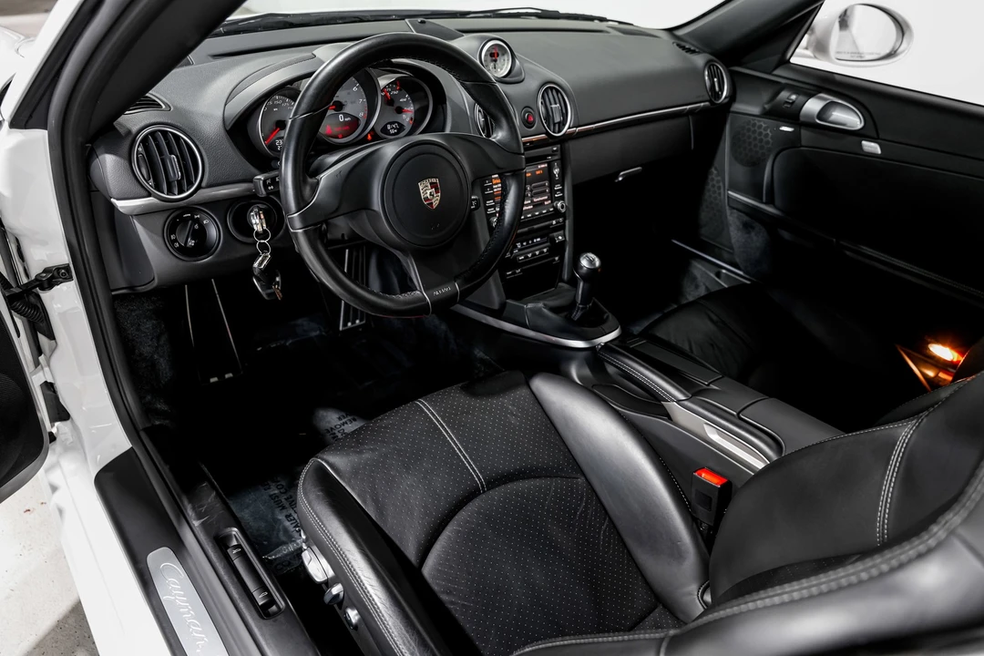 2011 Porsche 987 Cayman S - Image 10 of 21