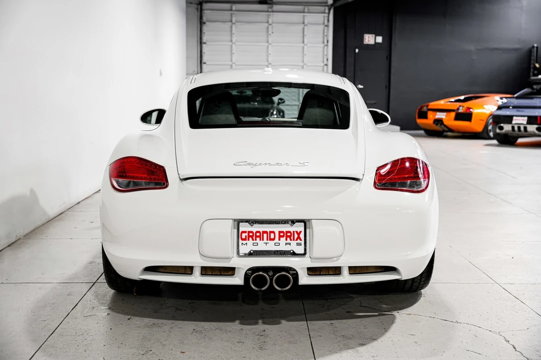 2011 Porsche 987 Cayman S - Image 5 of 21