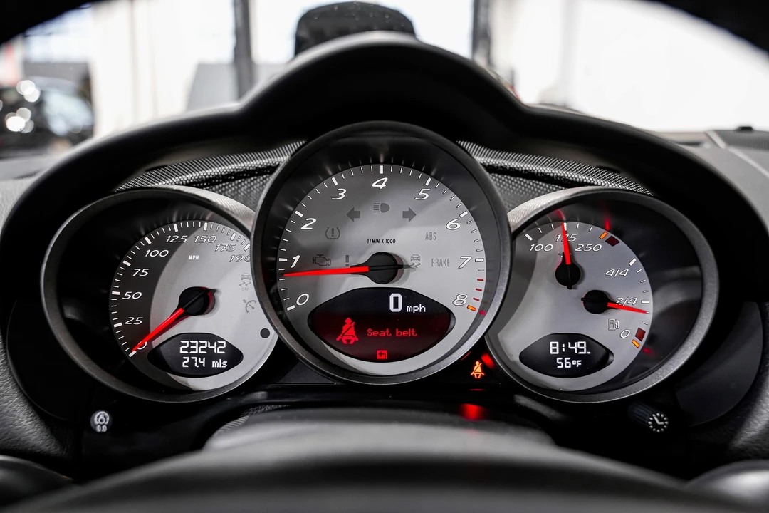 2011 Porsche 987 Cayman S - Image 12 of 21