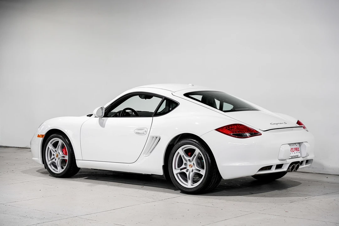 2011 Porsche 987 Cayman S - Image 9 of 21