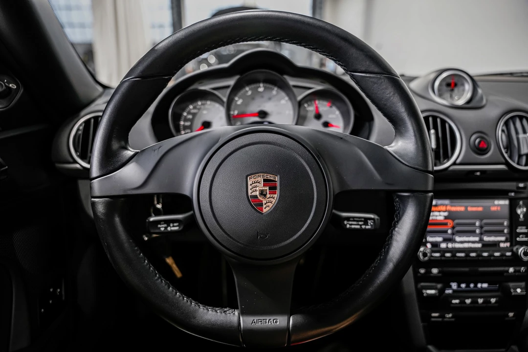 2011 Porsche 987 Cayman S - Image 11 of 21