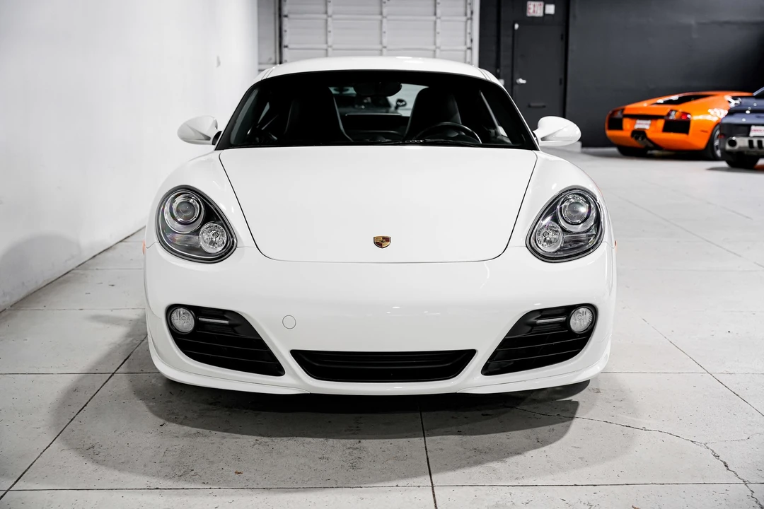 2011 Porsche 987 Cayman S - Image 6 of 21