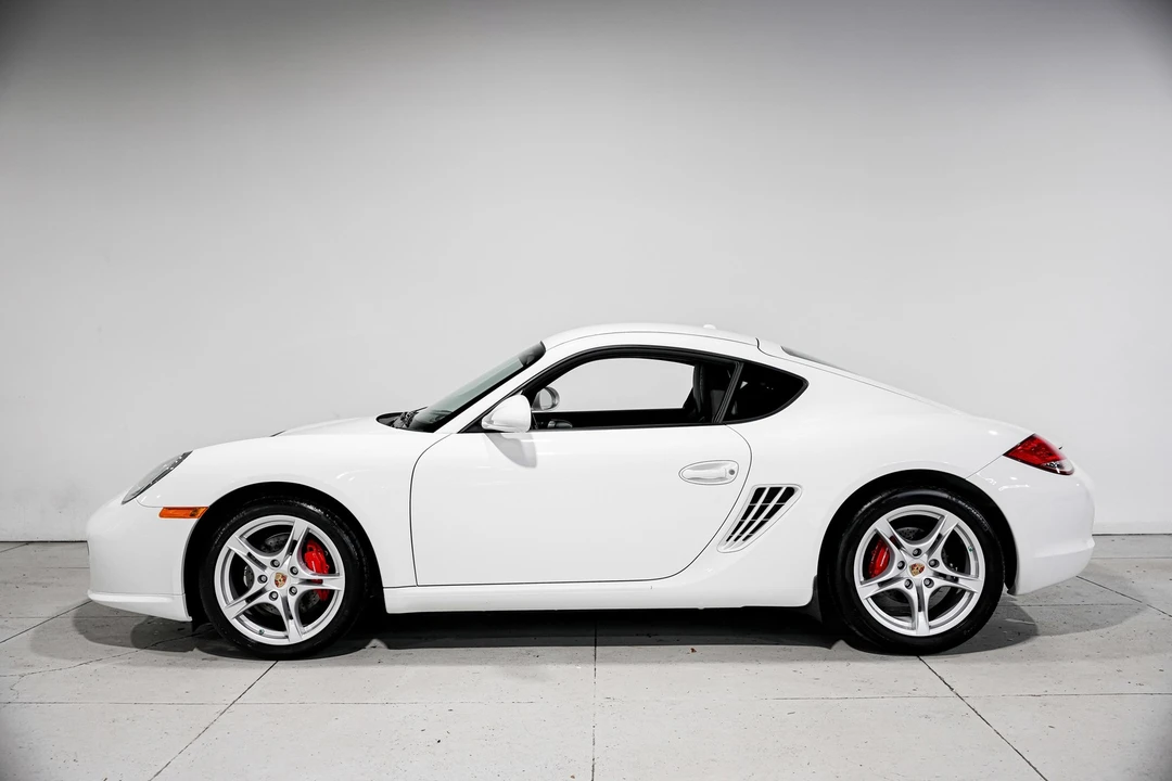 2011 Porsche 987 Cayman S - Image 8 of 21