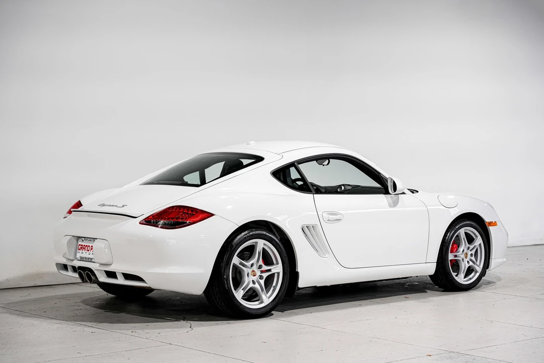 2011 Porsche 987 Cayman S - Image 4 of 21