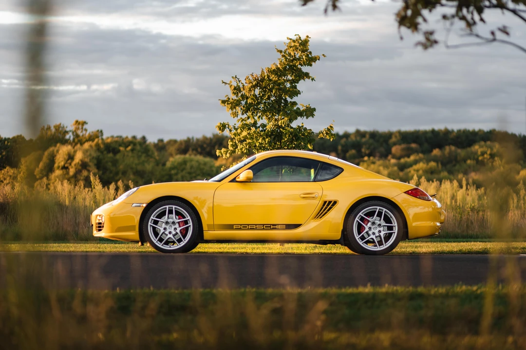 2011 Porsche 987 Cayman S - Image 6 of 31