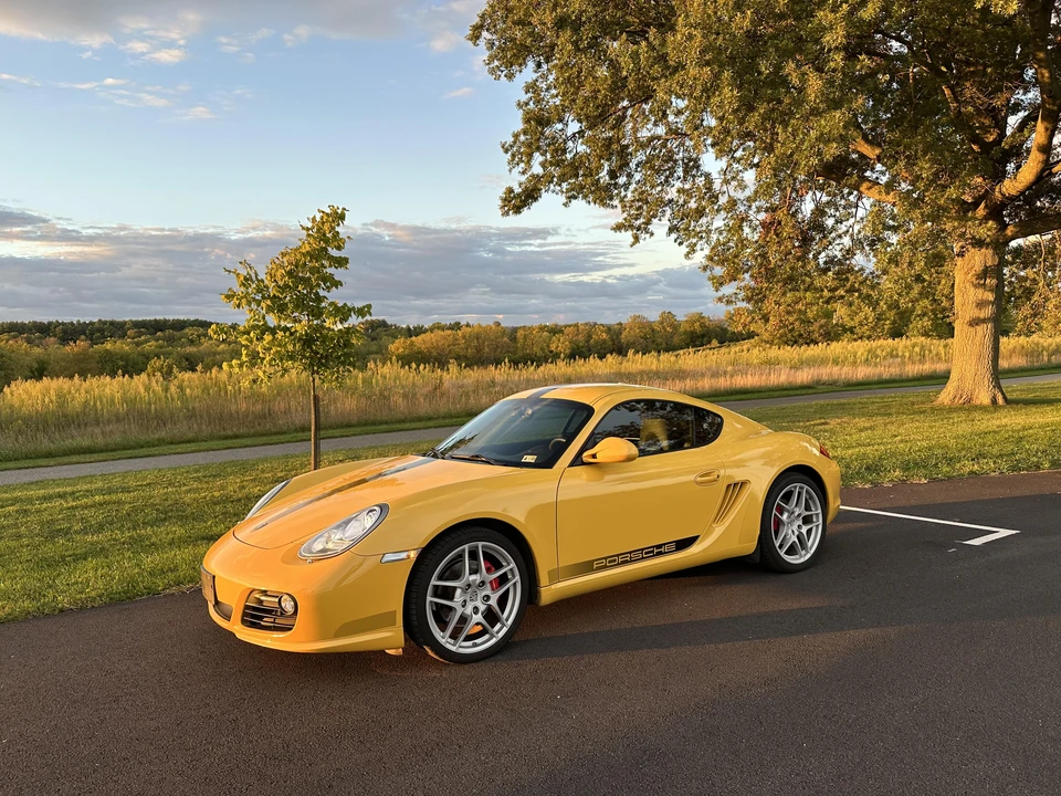2011 Porsche 987 Cayman S - Image 15 of 31