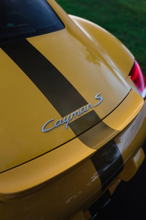 2011 Porsche 987 Cayman S - Image 28 of 31