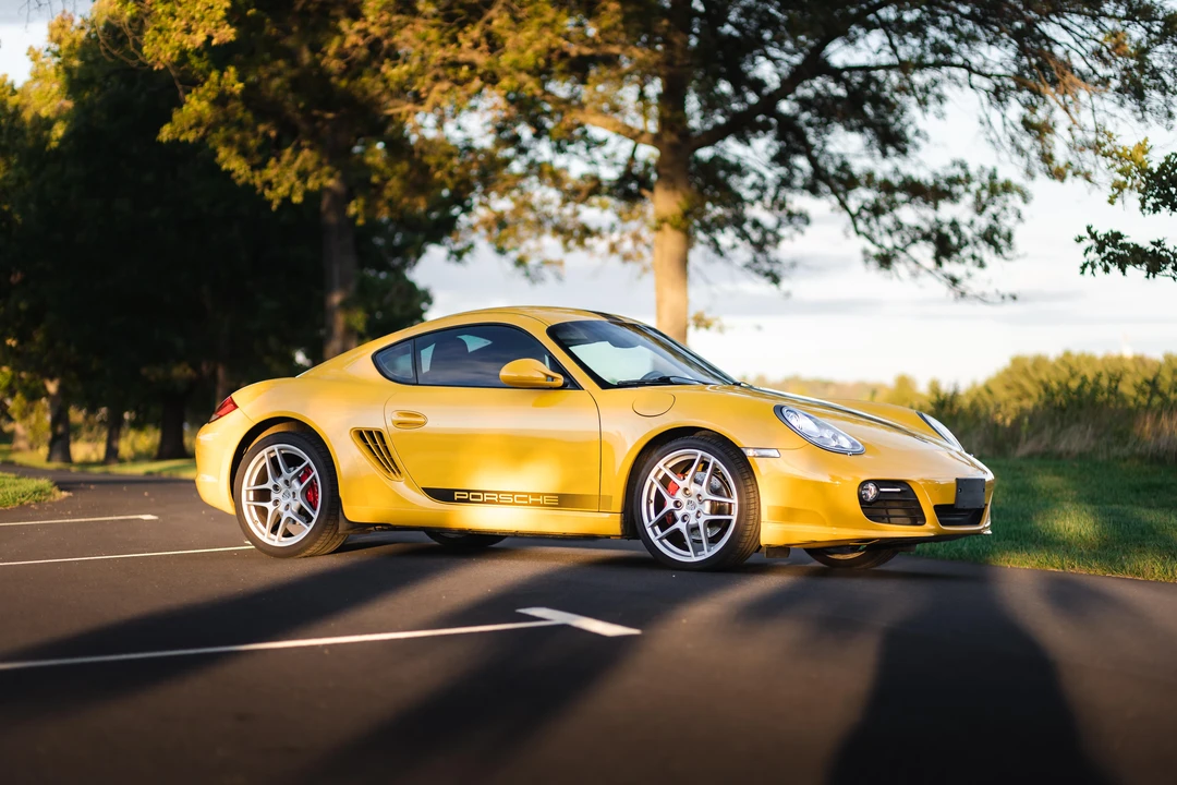 2011 Porsche 987 Cayman S - Image 7 of 31
