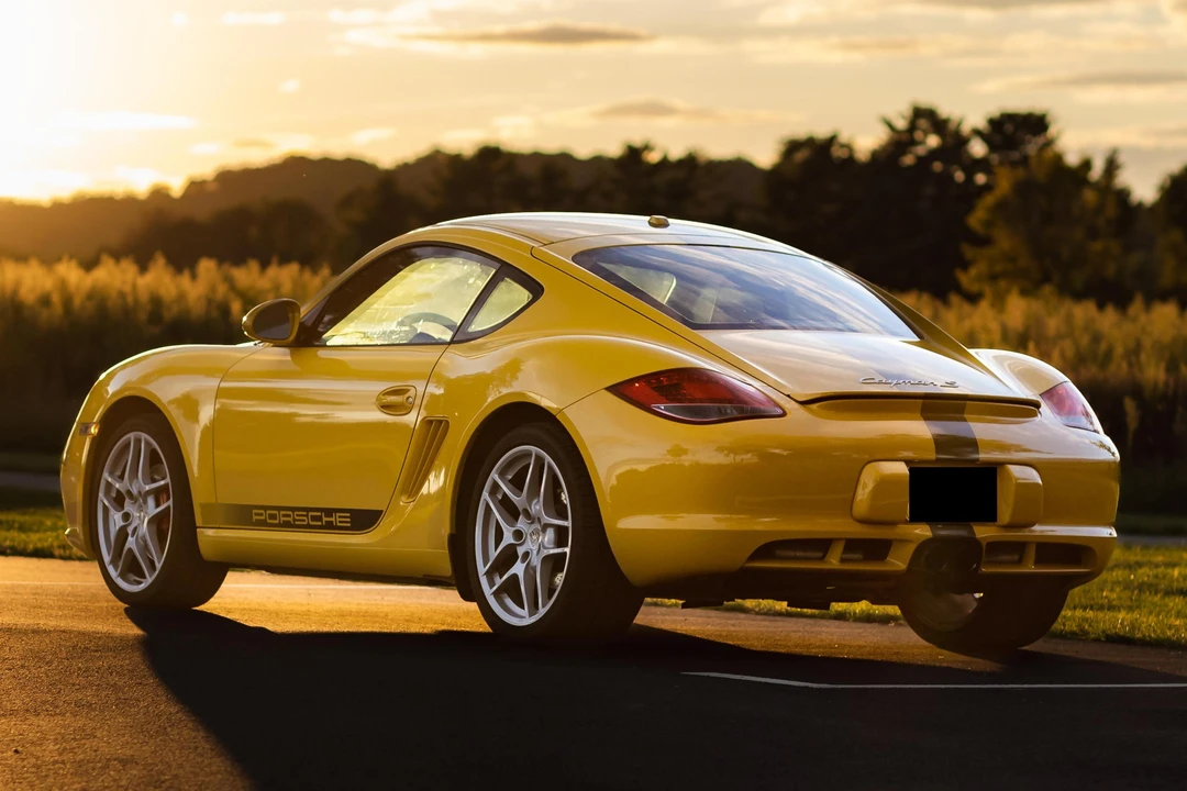 2011 Porsche 987 Cayman S - Image 4 of 31