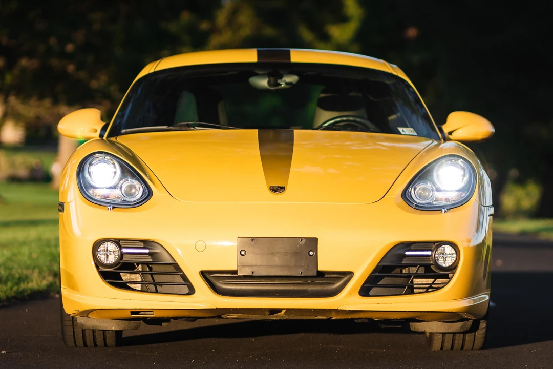 2011 Porsche 987 Cayman S - Image 3 of 31