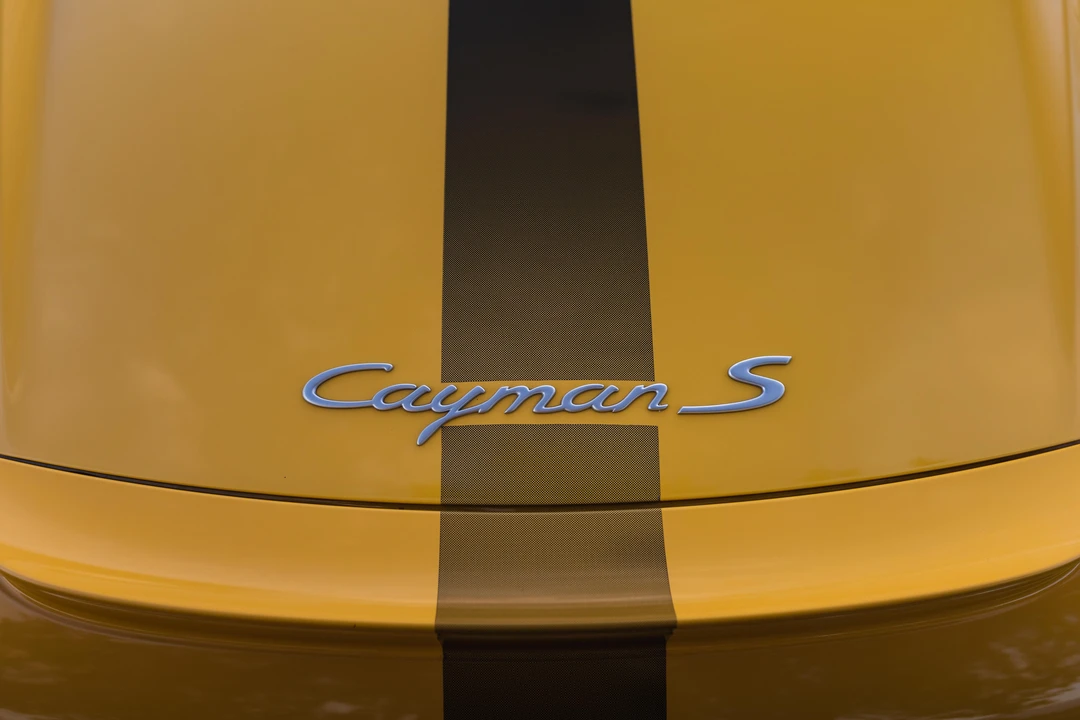 2011 Porsche 987 Cayman S - Image 29 of 31