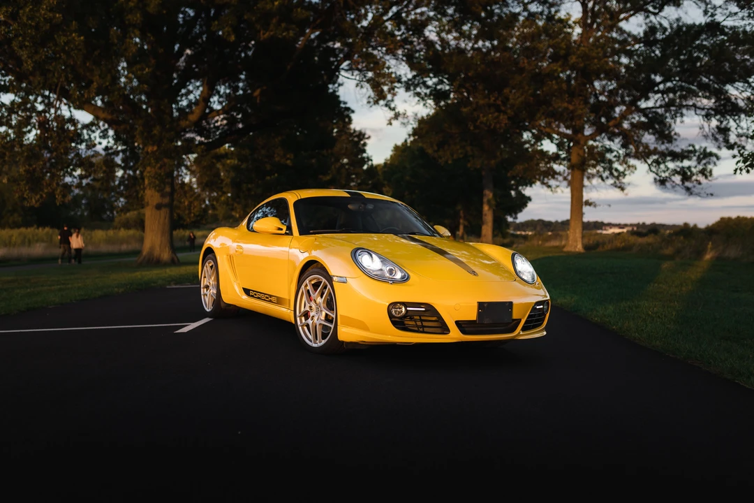 2011 Porsche 987 Cayman S - Image 9 of 31