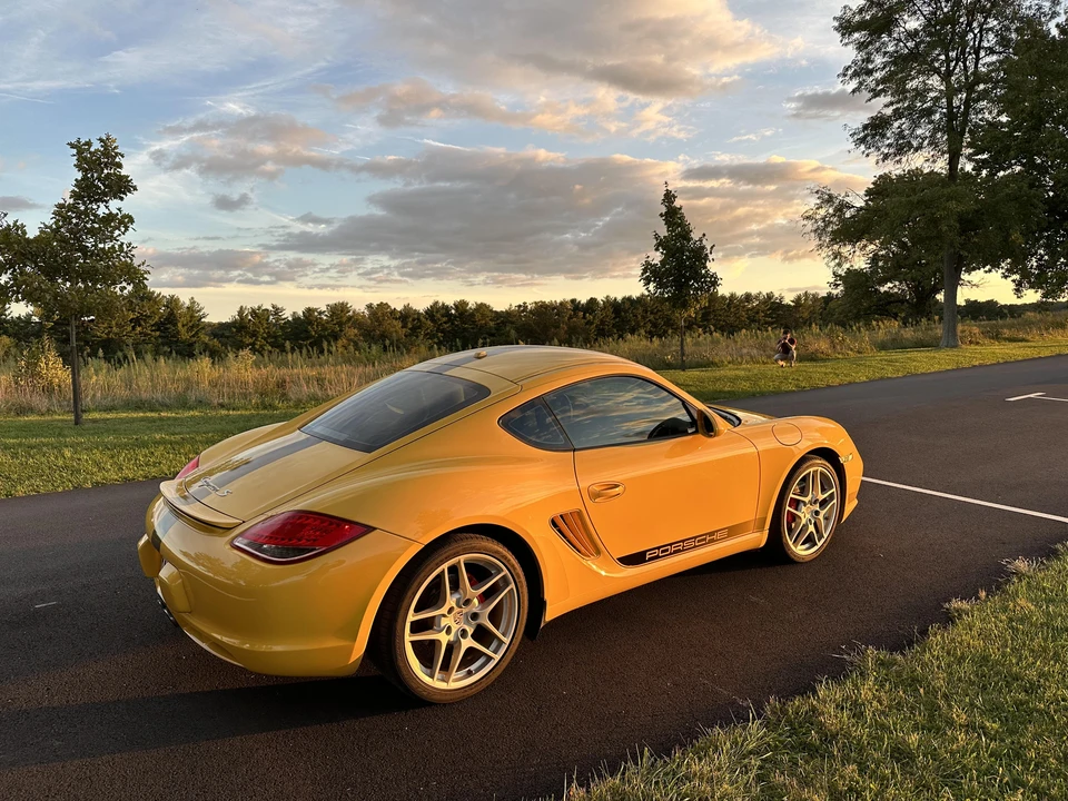 2011 Porsche 987 Cayman S - Image 17 of 31