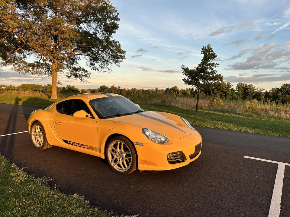 2011 Porsche 987 Cayman S - Image 19 of 31
