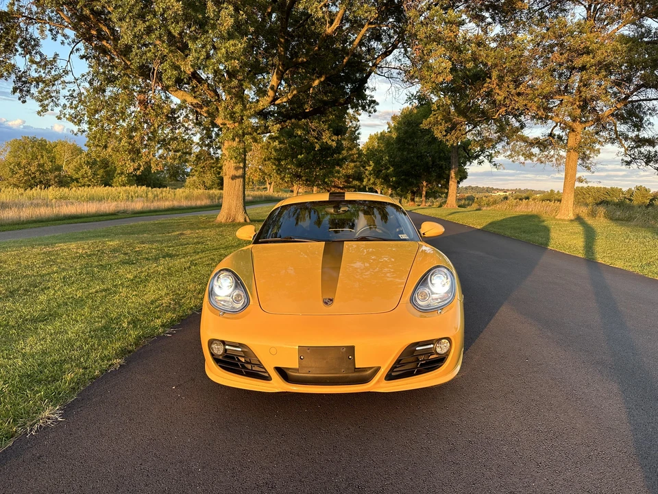 2011 Porsche 987 Cayman S - Image 13 of 31