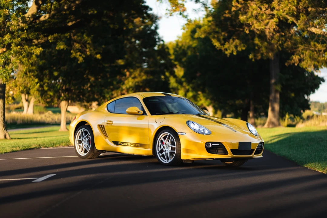 2011 Porsche 987 Cayman S - Image 8 of 31