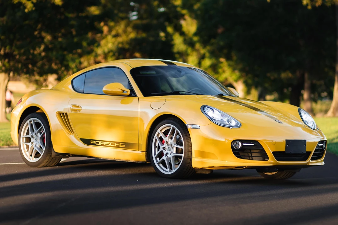 2011 Porsche 987 Cayman S - Image 2 of 31