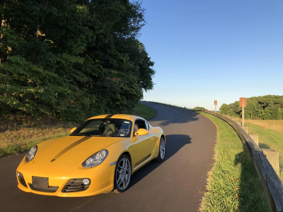 2011 Porsche 987 Cayman S - Image 14 of 31