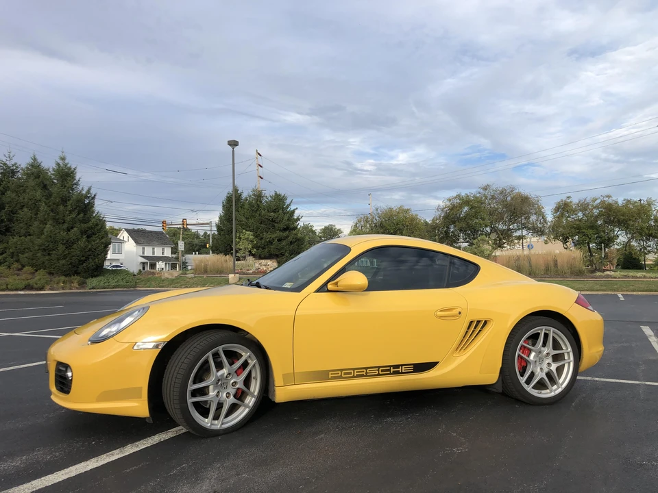 2011 Porsche 987 Cayman S - Image 21 of 31