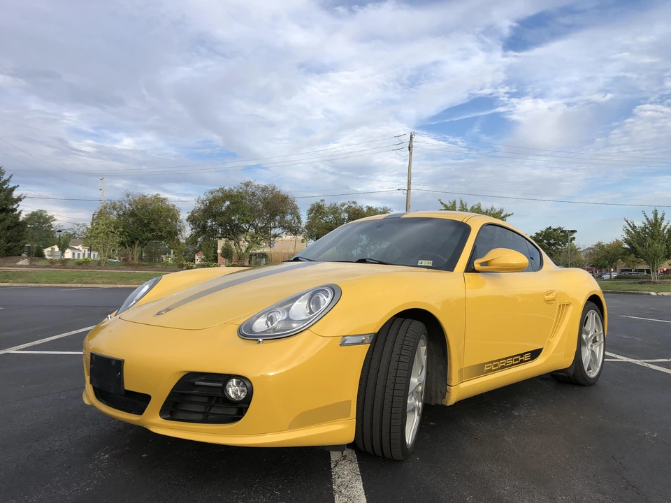 2011 Porsche 987 Cayman S - Image 20 of 31