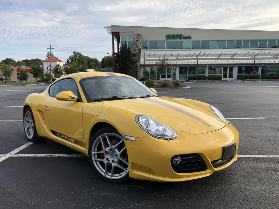 2011 Porsche 987 Cayman S - Image 23 of 31