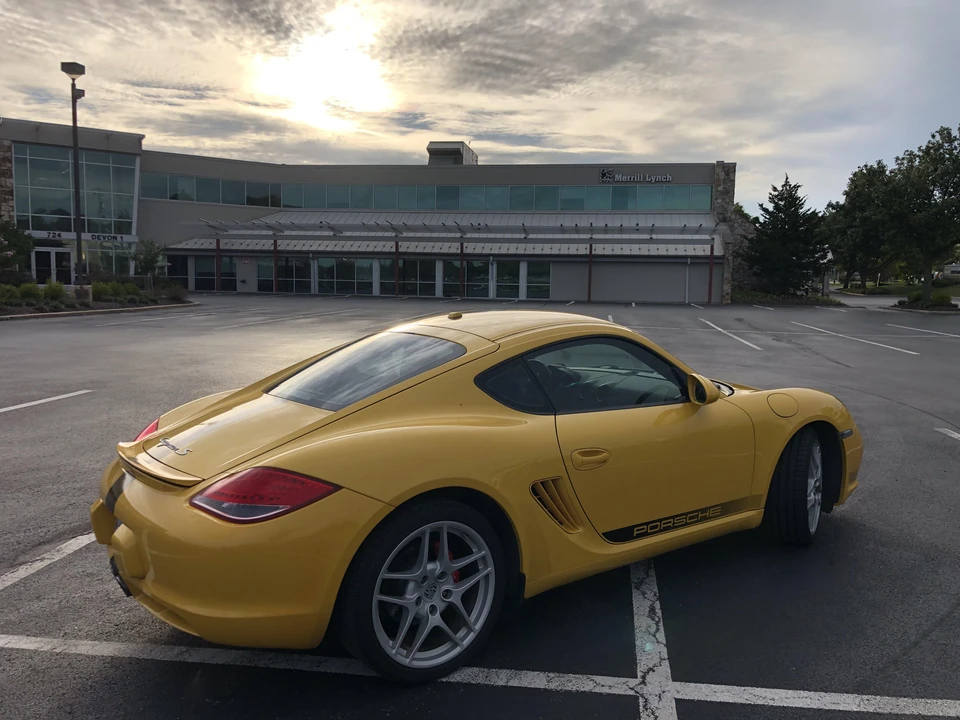2011 Porsche 987 Cayman S - Image 22 of 31