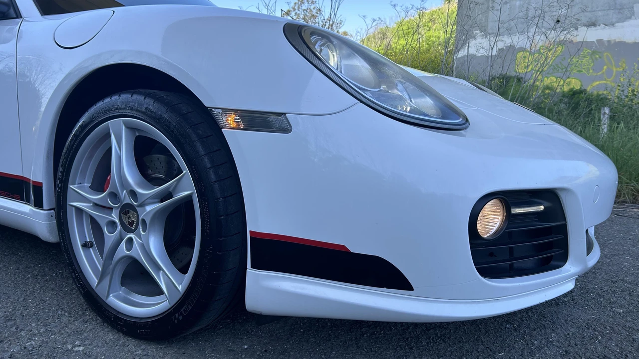 2011 Porsche 987 Cayman S - Image 30 of 31