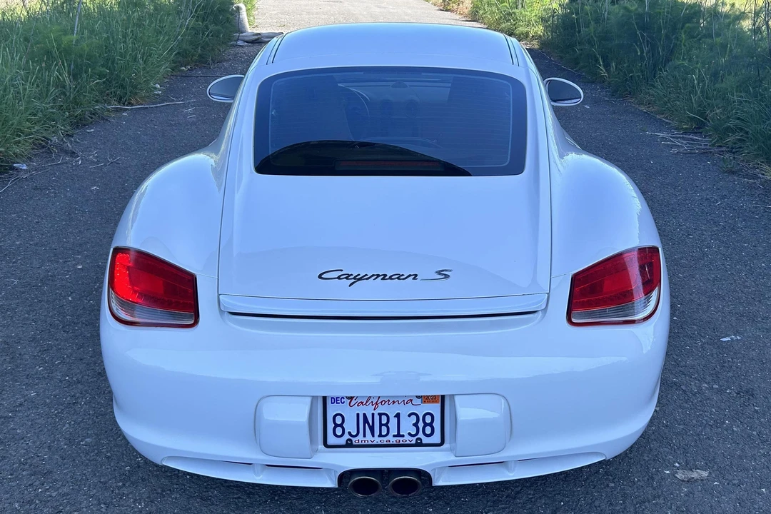 2011 Porsche 987 Cayman S - Image 5 of 31