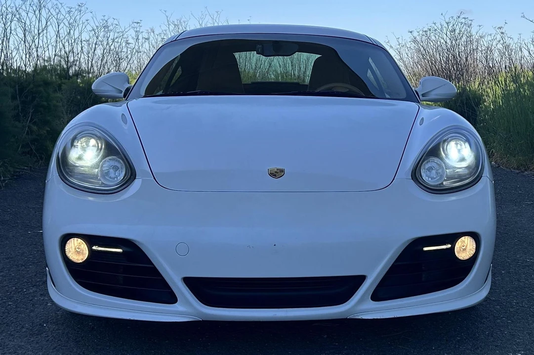 2011 Porsche 987 Cayman S - Image 2 of 31