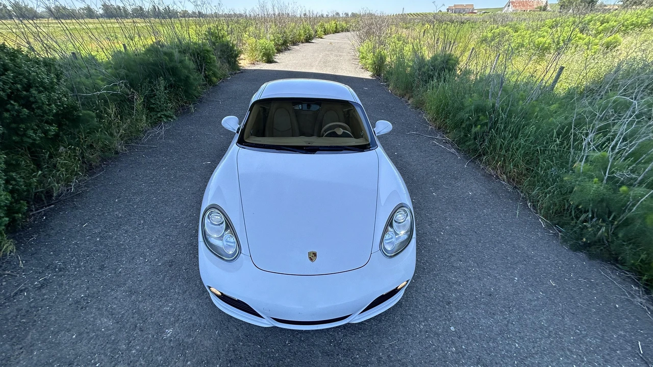 2011 Porsche 987 Cayman S - Image 6 of 31