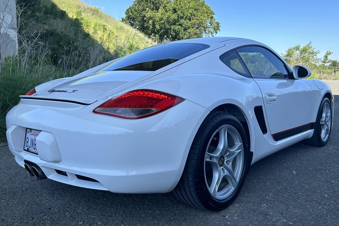 2011 Porsche 987 Cayman S - Image 4 of 31