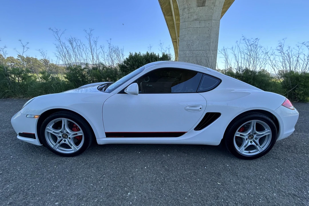 2011 Porsche 987 Cayman S - Image 3 of 31