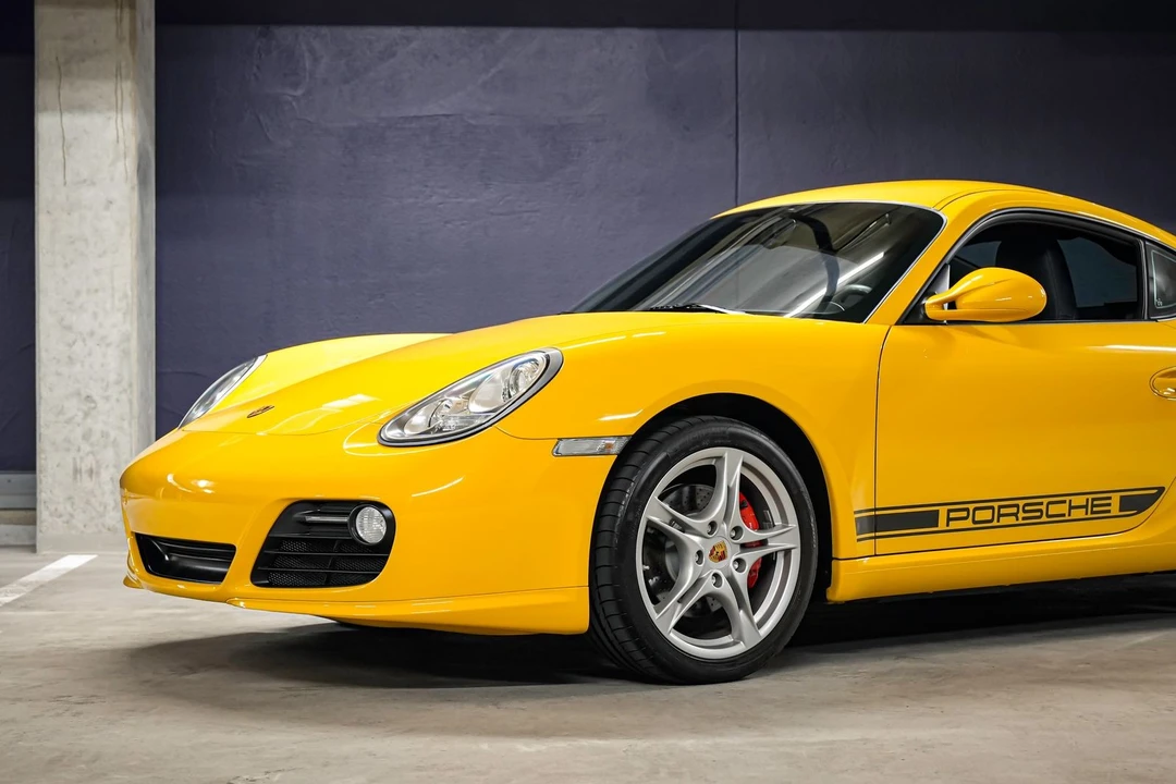 2011 Porsche 987 Cayman S - Image 28 of 31