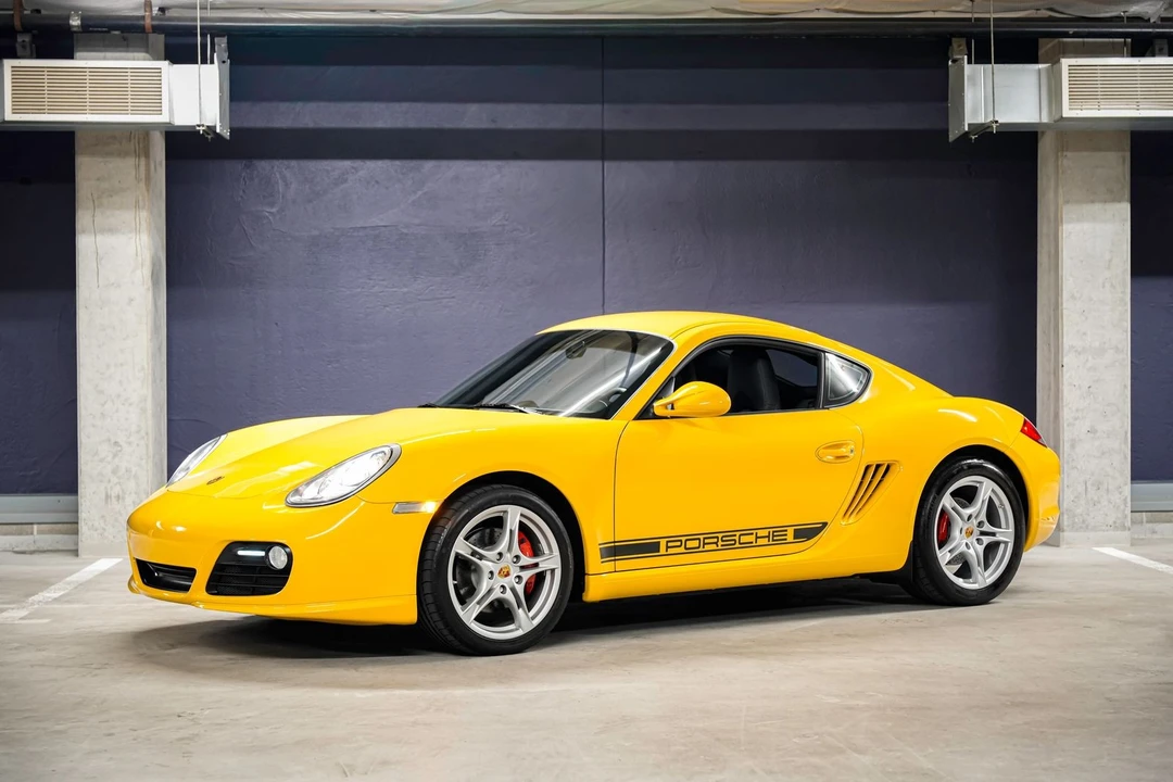 2011 Porsche 987 Cayman S - Image 6 of 31