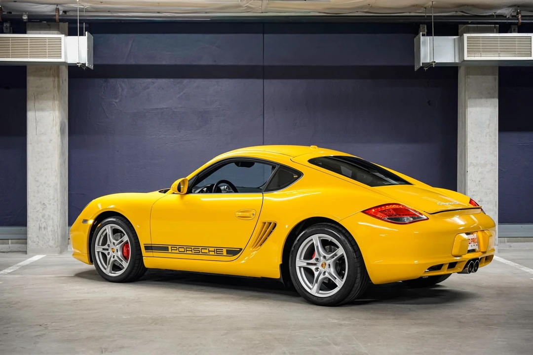2011 Porsche 987 Cayman S - Image 8 of 31