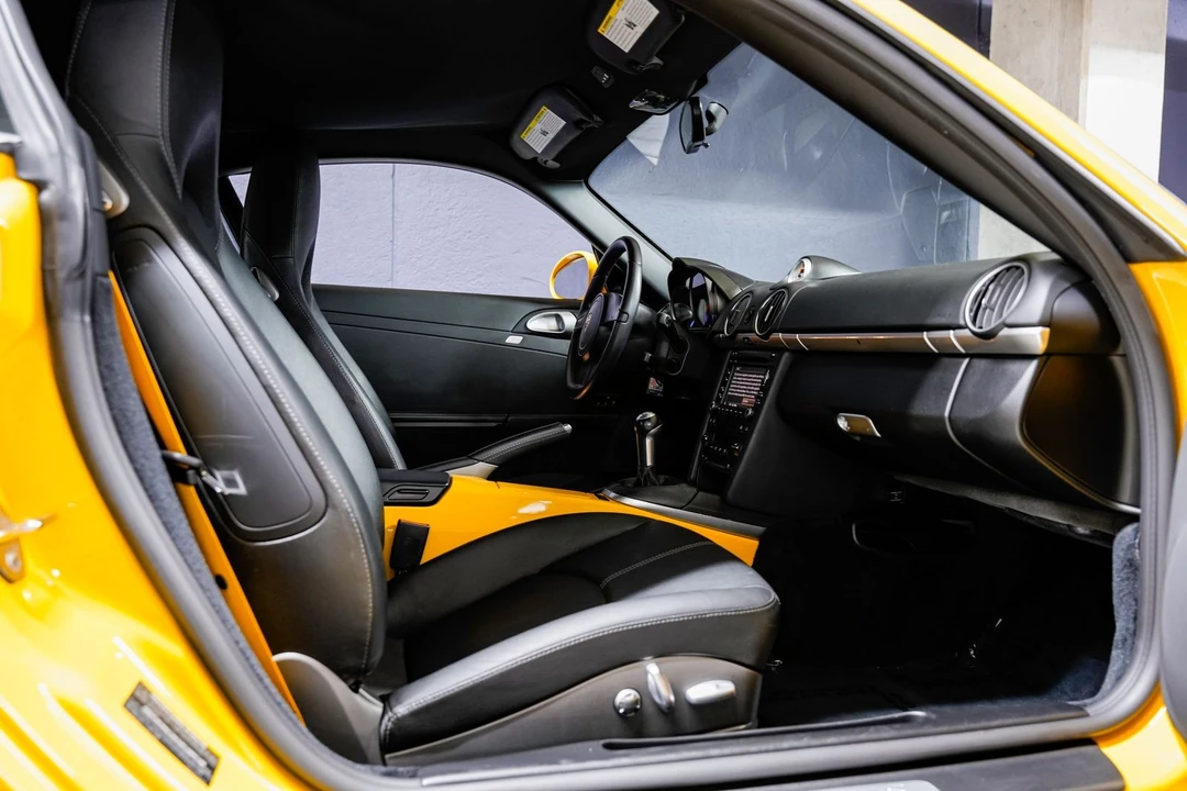 2011 Porsche 987 Cayman S - Image 25 of 31