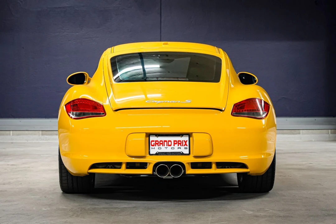 2011 Porsche 987 Cayman S - Image 4 of 31
