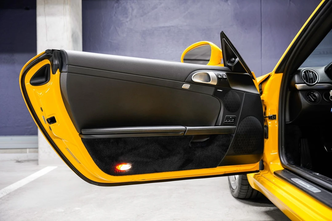 2011 Porsche 987 Cayman S - Image 21 of 31