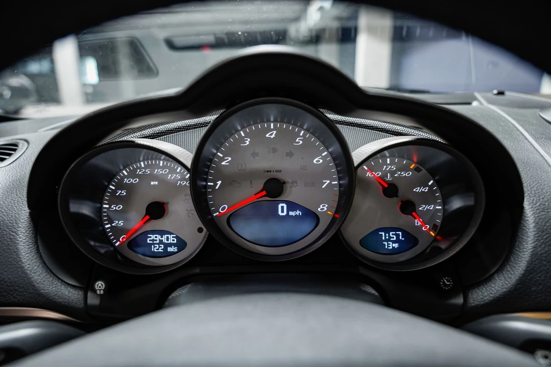 2011 Porsche 987 Cayman S - Image 11 of 31