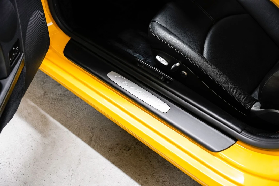 2011 Porsche 987 Cayman S - Image 20 of 31