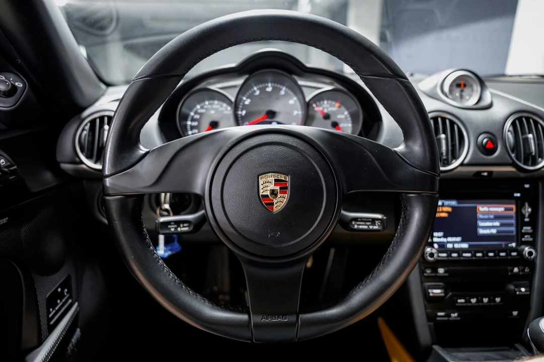 2011 Porsche 987 Cayman S - Image 10 of 31