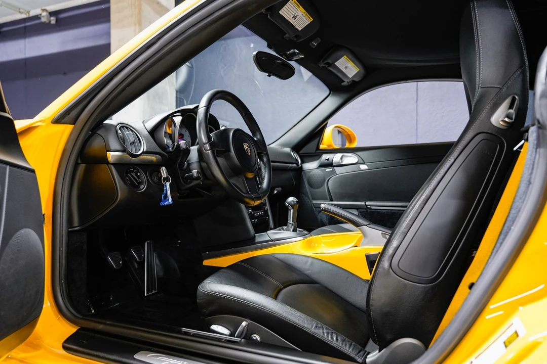 2011 Porsche 987 Cayman S - Image 18 of 31