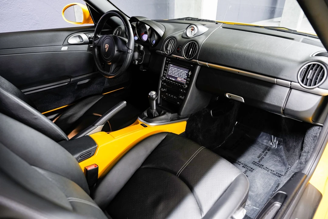 2011 Porsche 987 Cayman S - Image 26 of 31